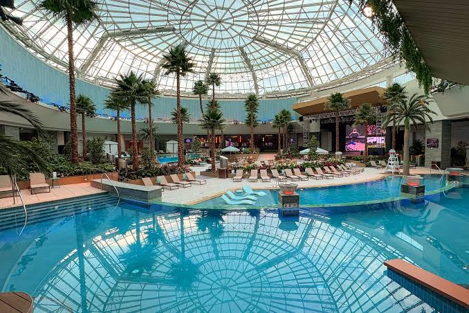 Booking Points for Casino-Hotels Across Asia