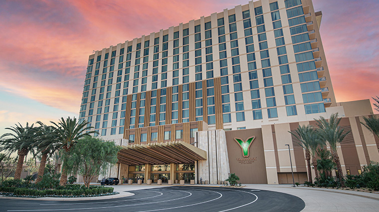 Spa and Pool Details in Leading Casino-Hotels