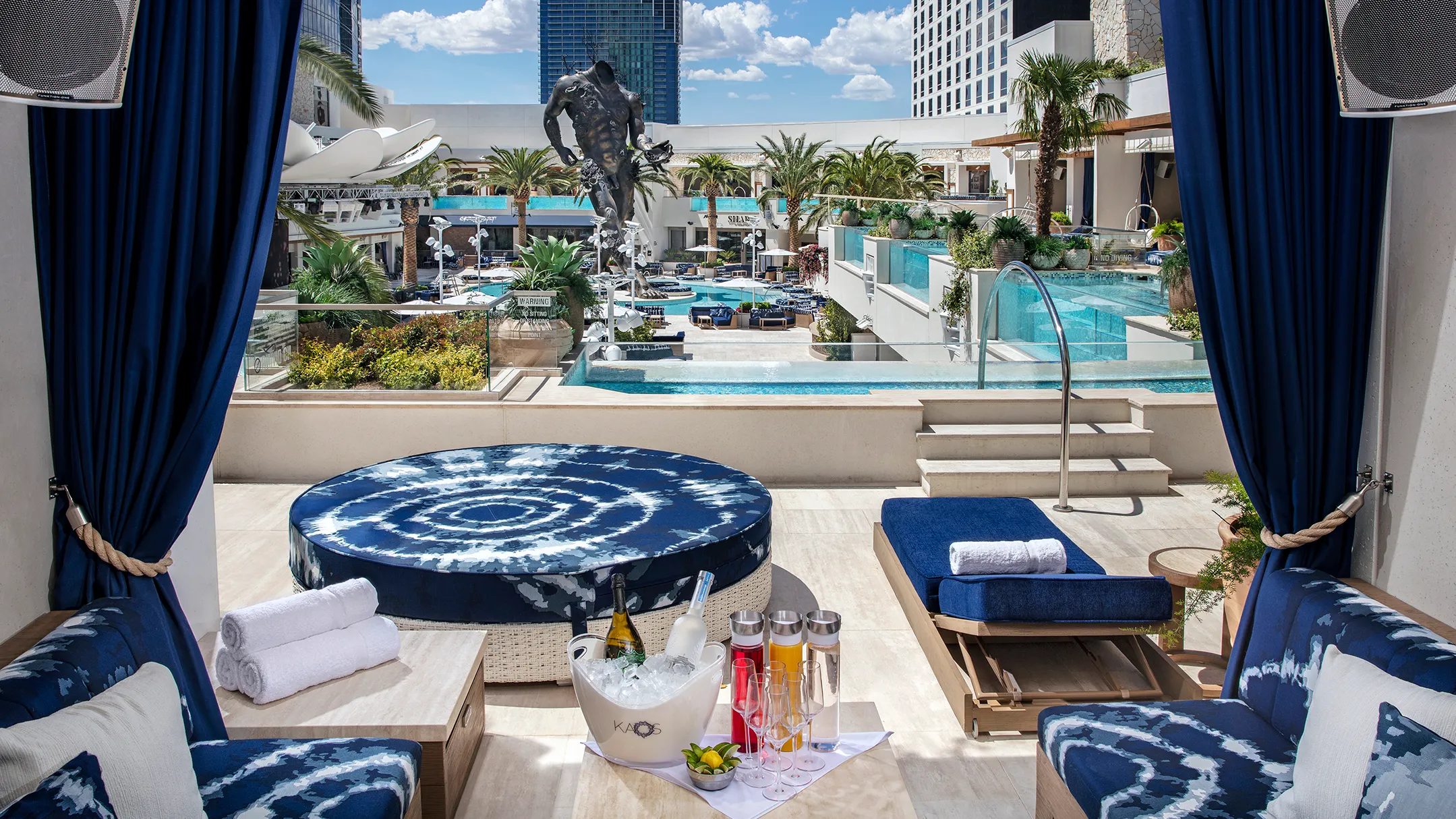 Room Types Often Found in Casino-Hotels Abroad